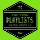 ALOHA CAMPING // THE TEAM PLAYLISTS // MATHILDE