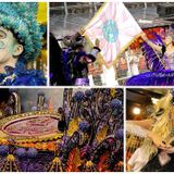 Rádio SRZD: áudio do desfile da Rosas de Ouro no Carnaval 2015