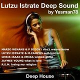 LUTZU ISTRATE DEEP HOUSE (Mario Winans, Manuel Campos, Chris Isaak, Jaymes Young, R.E.M...)