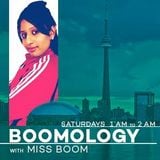 Boomolgy with Miss Boom - Saturday November 21 2015