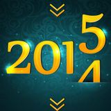 Happy New Year 1h mix with Dj YO$!