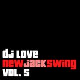 New Jack Swing Mix - Vol 5