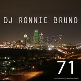 DJ Ronnie Bruno 71 August 2012