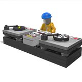 DJ Powers Commercial Dance Mix May 2012