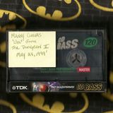 Manny Cuevas 'Live' From The Dungeon - Orlando, Fla. Part 2 May 24th 1999'