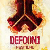 Angerfist & Outblast @ Defqon.1 2006