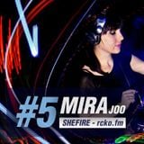 Mira Joo @ She Fire Radio Show - RCKO.fm 28.04.2014.
