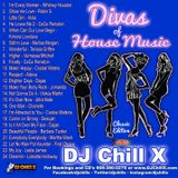 Best of Classic House Music - Divas of House Music by DJ Chill X