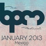Ryan Crosson, Shuan Reeves - Live @ The BPM Festival, Mamitas (Playa Del Carmen) - 13.01.2013