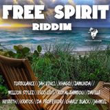 Free Spirit Riddim Mix 2013