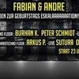 Nelson Katzer @ Fabian und André Geburtstags Eskalaaaaation @ Mikroport Krefeld (30.11.2013)