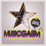 MUSICGASM - SASHA DANGELO & FELIPE SIMO (PODCAST MIX #2)
