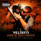 Will DeFy's Halloween "Contagious Vibrations" Mixtape