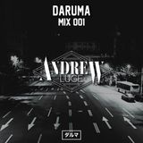Daruma Mix 001: Andrew Luce