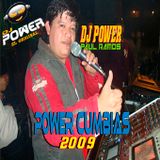 POWER CUMBIAS 2009