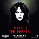 CO-29: Exorcist II: The Heretic