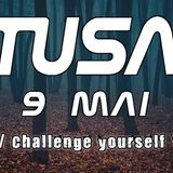 BISQUVD - TUSA 9 May Live Cued Mix ©