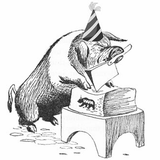 #7 - Animal Farm - WAPA0007 (Cousin George)