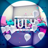 DJ GemStarr - July 2013 Promo Mix