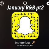 R&B January 2016 Pt2 - @djintheorious