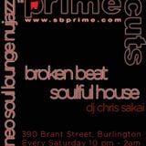 Prime Cuts Sampler. Neo Soul - Lounge - Nu Jazz