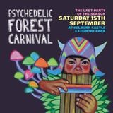 DJ Astroboy - Psychedelic Forest Carnival Mixtape