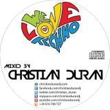 CHRISTIAN DURÁN - LIVE@WE LOVE TECHNO (20-11-14)