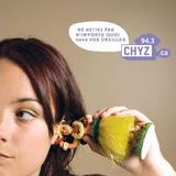 PODCAST / HEXAGONE #26 - CHYZ 94.3 (22 avril 2013)