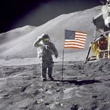 In to Space...