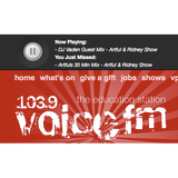 Vaden - 22.03.13 guest mix for Artful & Ridney show @ VoiceFM