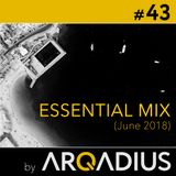 #43 - Essential Mix (June 2018)