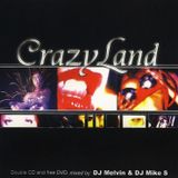 Crazyland- Cd2 Mixed By Dj Melvin