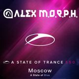 Alex M.O.R.P.H - Live at Expocenter in Moscow, Russia (ASOT 550) (07.03.2012)