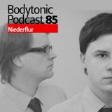 Bodytonic Podcast 85 - Niederflur