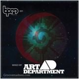 Art Department - BPM #001