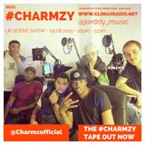 Climax Radio - UK Scene Show - Jorddy B w/ Charmzy, Luci Monet, VocalsLove