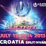 Afrojack - Live @ Ultra Music Festival (Croatia) 2013.07.13.