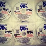 The Official Made In The 90s 2012 Mixtape - Mixed By Dj Trey