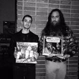 DJ GHOST LIVE AT THE DEL MONTE SPEAKEASY (01/19/16)