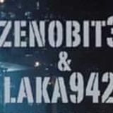 Zenobit3 b2b Laka 942 / vinyl Electro dark sound / 19 - 02 - 2016