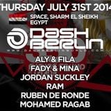 Aly & Fila @ Future Sound Of Egypt 350 (Space Sharm El Sheikh) 2014-07-31