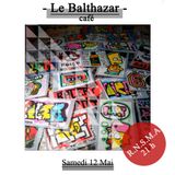 R.N.S.M.A smooth electro mix live act @ Le Balthazar Café