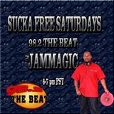 Jammagic Live on 98.2 The Beat Feb 15 2014