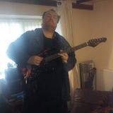 IMPROVIZATIONAL SPATIAL VARIABLE TONAL DIVERSIONS FOR SOLO STRAT IN Eminor + FX