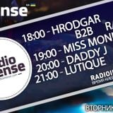 Raboy & Hrodgar - Live @ Radio Intense 13.01.2015