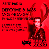 Deforme & Bass #31, at 8Bitz Radio