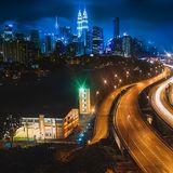 Moonlight On The Highway