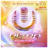 Peter Xander - UltraVision - Heartbeat - Episode 33 Special Live Mix