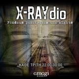 X-RAYdio 05/03/2013 Greek Night