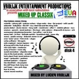 Mixed Up Classix No. 23 - Swingbeat Hip Hop Edition (mixed by Luciën Vrolijk) / 2015-03-21